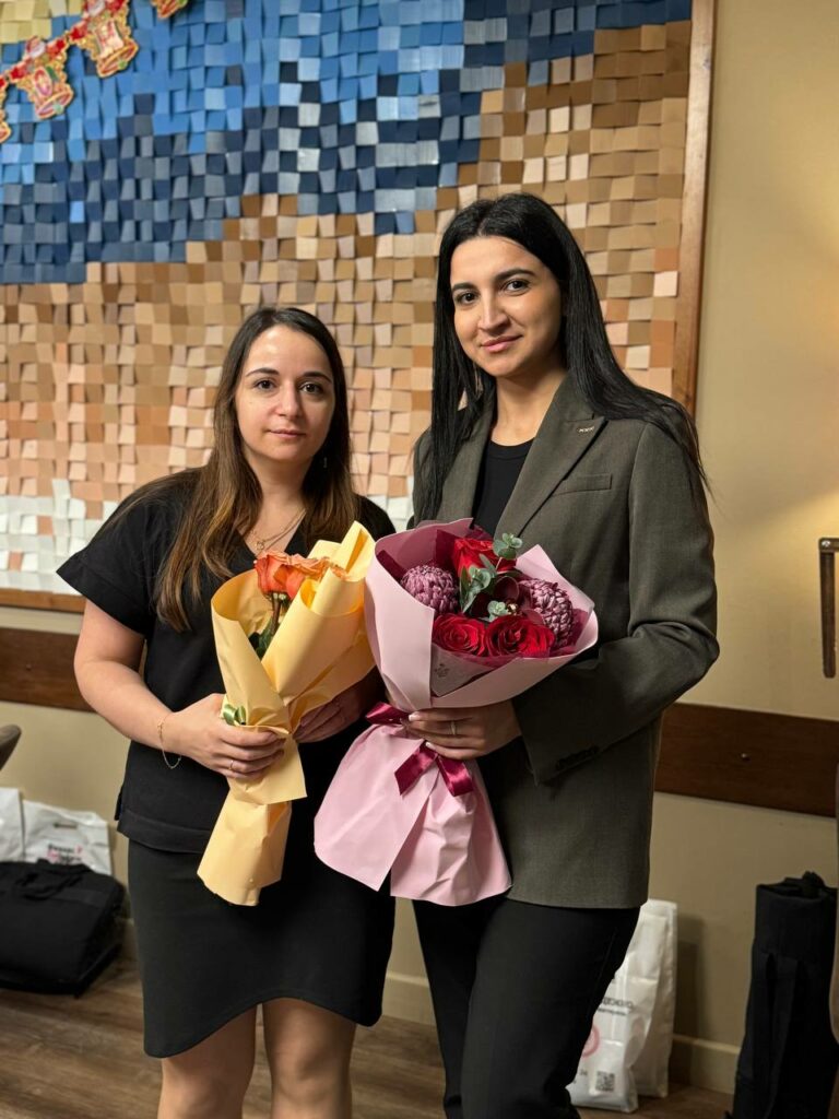 День рождения с членами (пайщиками)!